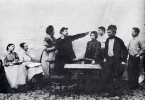 Gezin van Paemel, 19e eeuws sociaal drama van Cyriel Buysse door de Gentse Multatulikring